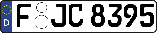F-JC8395