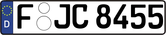 F-JC8455