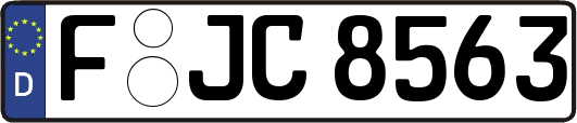 F-JC8563
