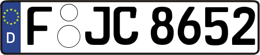 F-JC8652
