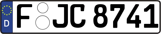F-JC8741