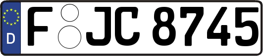 F-JC8745