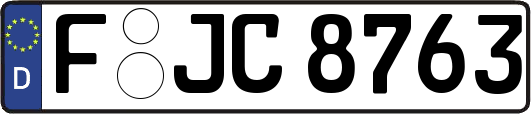 F-JC8763