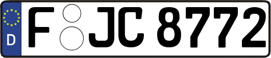 F-JC8772