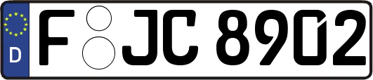 F-JC8902