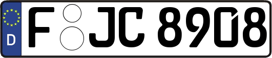 F-JC8908