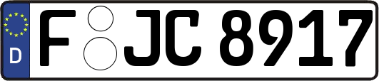 F-JC8917