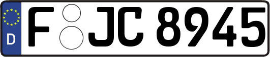 F-JC8945