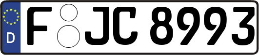 F-JC8993