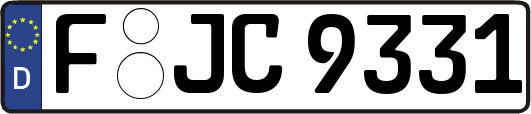 F-JC9331