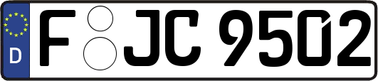 F-JC9502