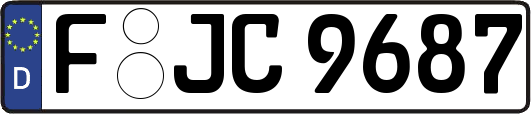 F-JC9687