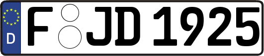 F-JD1925