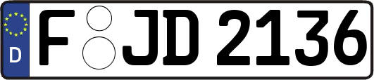 F-JD2136