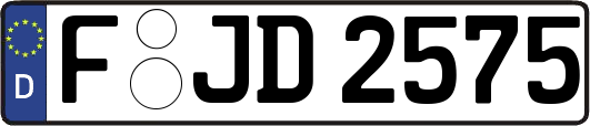 F-JD2575