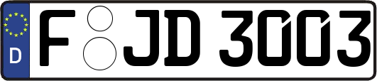 F-JD3003