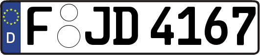 F-JD4167