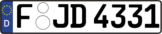 F-JD4331
