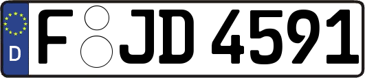 F-JD4591