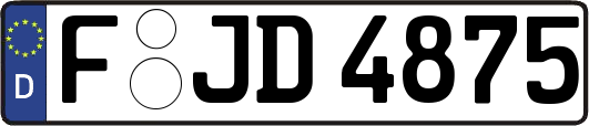F-JD4875