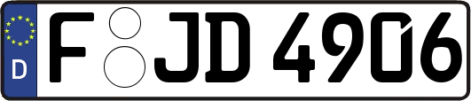 F-JD4906