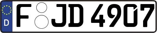 F-JD4907