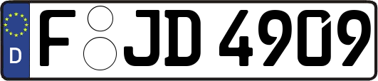 F-JD4909