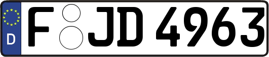 F-JD4963