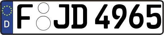F-JD4965