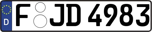 F-JD4983