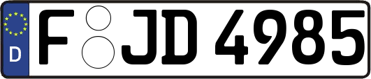 F-JD4985