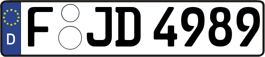 F-JD4989