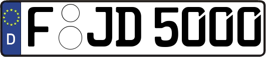 F-JD5000