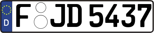 F-JD5437