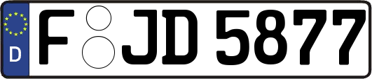 F-JD5877