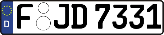 F-JD7331