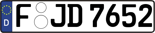 F-JD7652