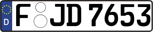 F-JD7653