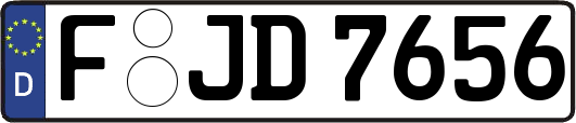 F-JD7656
