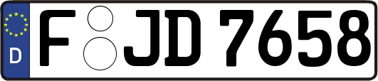 F-JD7658