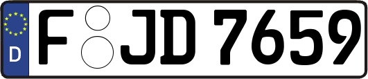 F-JD7659