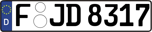 F-JD8317