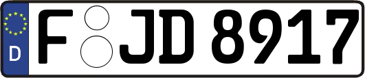 F-JD8917
