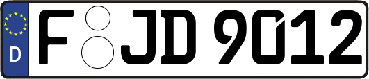 F-JD9012
