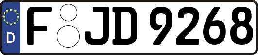 F-JD9268