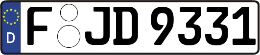F-JD9331