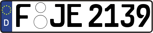 F-JE2139