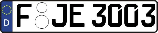 F-JE3003