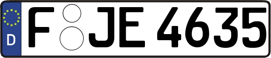 F-JE4635