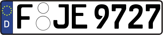 F-JE9727